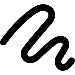 Pen Draw Icon from Core Remix Set