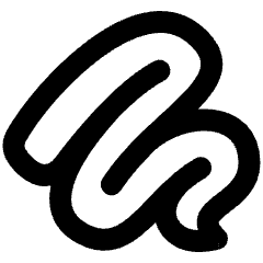 Pen Draw Icon from Plump Remix Set