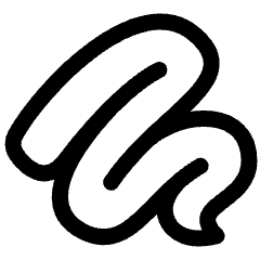 Pen Draw Icon from Plump Line Set