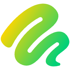 Pen Draw Icon from Plump Gradient Set