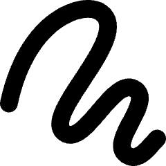 Pen Draw Icon from Flex Solid Set