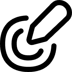 Pen Pressure Icon from Flex Line Set