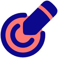 Pen Pressure Icon from Plump Pop Set