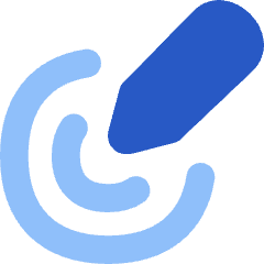Pen Pressure Icon from Flex Flat Set