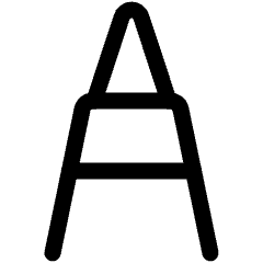 Pen Tools Icon from Ultimate Regular Set