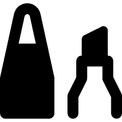 Pen Types Icon from Core Remix Set