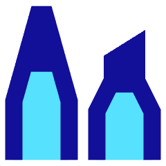 Pen Types Icon from Sharp Pop Set