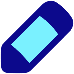 Pencil Icon from Plump Pop Set