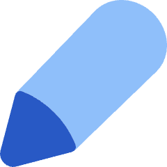 Pencil Icon from Flex Flat Set