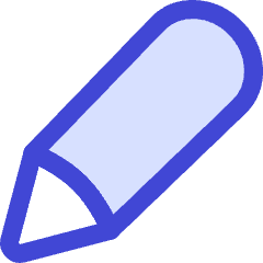 Pencil Icon from Flex Duo Set