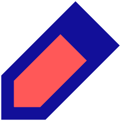 Pencil Icon from Sharp Pop Set