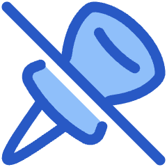 Pin 1 Disabled Icon from Plump Duo Set