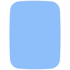 Portrait Setting Icon from Plump Flat Set