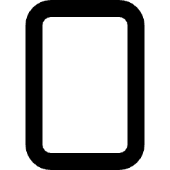 Portrait Setting Icon from Micro Line Set