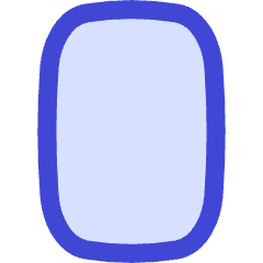 Portrait Setting Icon from Flex Duo Set