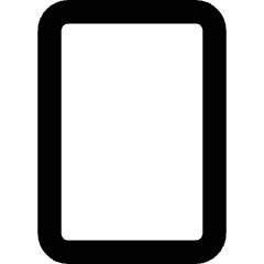 Portrait Setting Icon from Core Remix Set