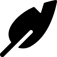 Quill Circle 1 Icon from Ultimate Bold Set