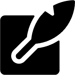 Quill Write 1 Icon from Ultimate Bold Set