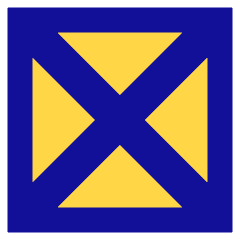 Rectangle Frame Icon from Sharp Pop Set