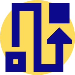 Reorder Icon from Sharp Pop Set