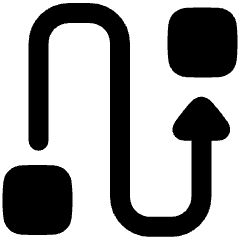 Reorder Icon from Plump Solid Set