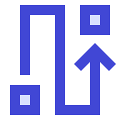 Reorder Icon from Sharp Duo Set