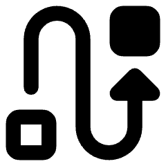 Reorder Icon from Core Remix Set