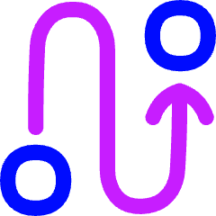 Reorder Icon from Flex Neon Set