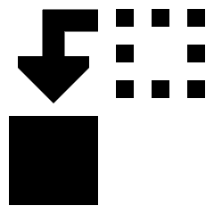 Replace Icon from Sharp Remix Set