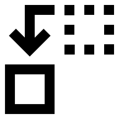 Replace Icon from Sharp Line Set