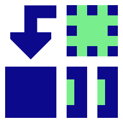 Replace All Icon from Sharp Pop Set