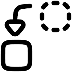 Replace Icon from Plump Line Set