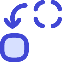 Replace Icon from Flex Duo Set