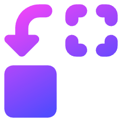 Replace Icon from Core Gradient Set
