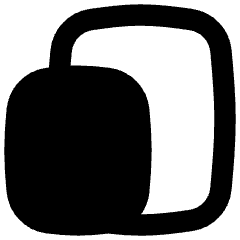 Responsive Layout Icon from Flex Remix Set