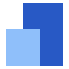 Responsive Layout Icon from Sharp Flat Set