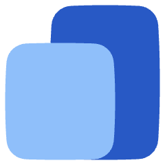 Responsive Layout Icon from Plump Flat Set