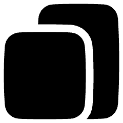Responsive Layout Icon from Plump Solid Set