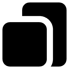 Responsive Layout Icon from Core Solid Set