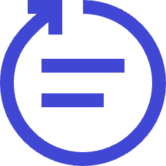 Rewrite Rephrase 2 Icon from Sharp Duo Set