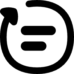 Rewrite Rephrase 2 Icon from Flex Remix Set