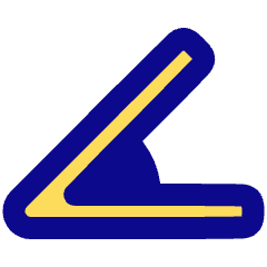 Rotate Angle 45 Icon from Plump Pop Set