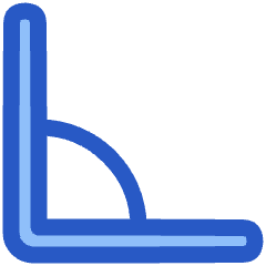 Rotate Angle 90 Icon from Plump Duo Set