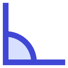 Rotate Angle 90 Icon from Sharp Duo Set