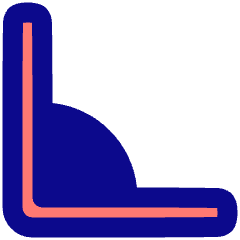 Rotate Angle 90 Icon from Plump Pop Set