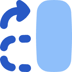 Rotate Content Right Icon from Flex Flat Set