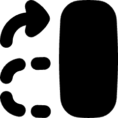 Rotate Content Right Icon from Flex Solid Set