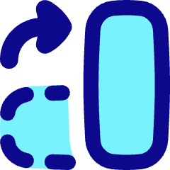 Rotate Content Right Icon from Flex Pop Set