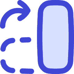 Rotate Content Right Icon from Flex Duo Set