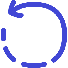 Rotate Left Icon from Flex Duo Set